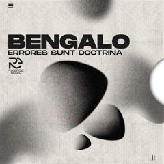 Bengalo - Kernel Panic (Original Mix)