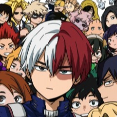 Hoes On Me Left And Right - mha version  (feat. mha students)