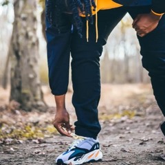 BLOOD ON MY YEEZYS (PROD. 8KEEY)