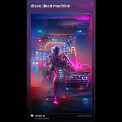 Trackwasher - Disco Dead Machine - radio edit ( free download - .wav )