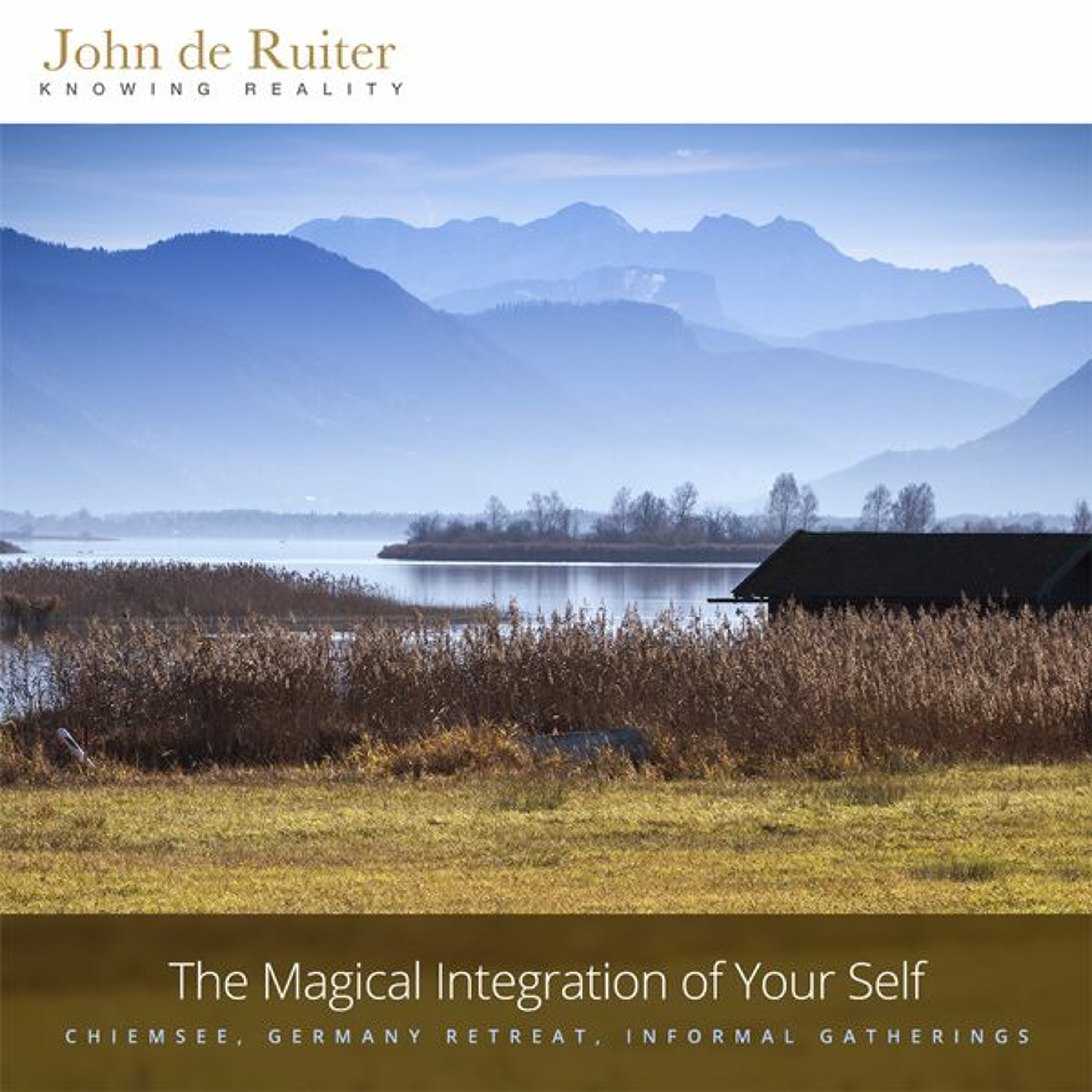 270 - The Magical Integration of Your Self - 1 of 2 episode artwork