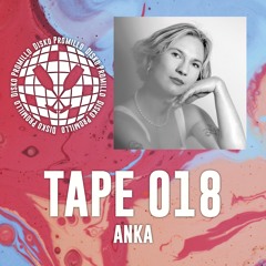 Disko Promillo Tape 018 - ANKA
