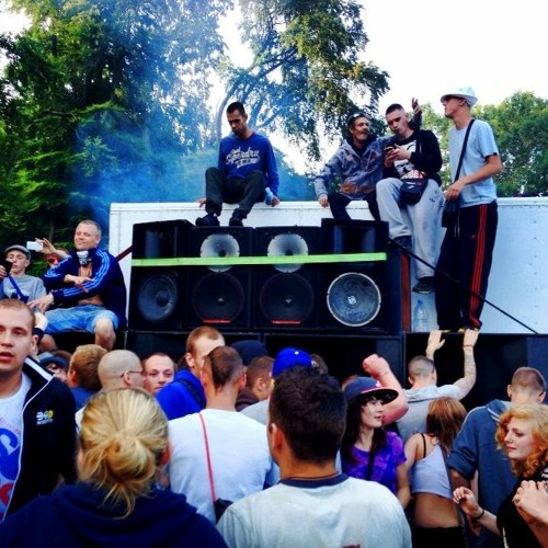 Jurrasic Prog 2 Promo Mix - Wooderz