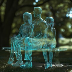 AI Audio Narrative: 'Fragments of a Rose'