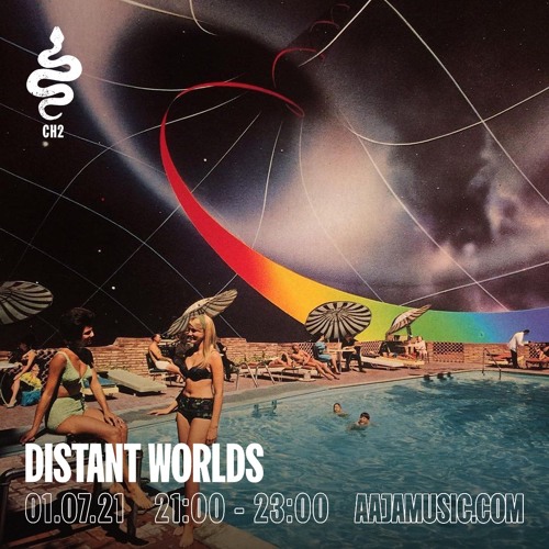 Distant Worlds - Aaja Channel 2 - 01 07 21