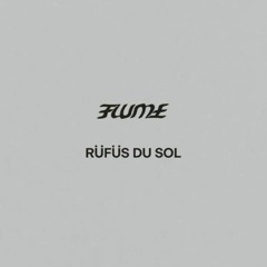 Never Be Like Innerbloom (Daniel Huidle Edit) - Flume x Rufus Du Sol