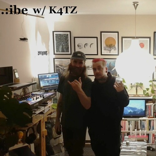 Interstellar Audio Livestream || .:ibe takeover 014 w/ k4tz - 9 January 2024