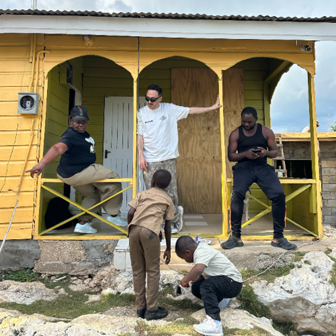 Stream The Dubquake Show : Rico O.B.F in Jamaica - 28 Mars
