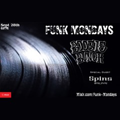 BOOGIEBUNCH - GUEST SPINS - FUNKMONDAYS 10/28/2020