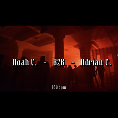 Noah C. B2B Adrian C. @ Schranzig durch die After