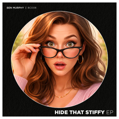 Ben Murphy - Deep Divine [ Bandcamp ]