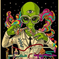 LIVE SET BY DJ PSY AXE (SPACEGOBLIN REC) #002