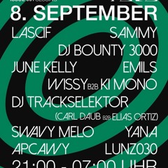 Wissy b2b KI MONO @AEVE Berlin 08 - 09 - 23