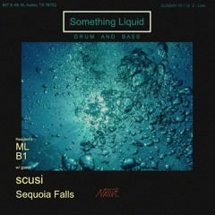 Live at Something Liquid - 10.16.22
