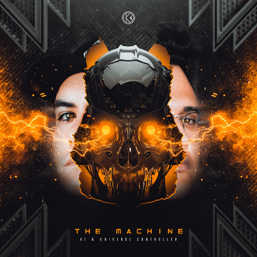 K1 & Universe Controller - The Machine