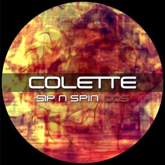 Pins 'N Needles // SIP 'N SPIN 005 - COLETTE