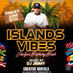 Island Vibes - Jazlyn's Birthday Bash