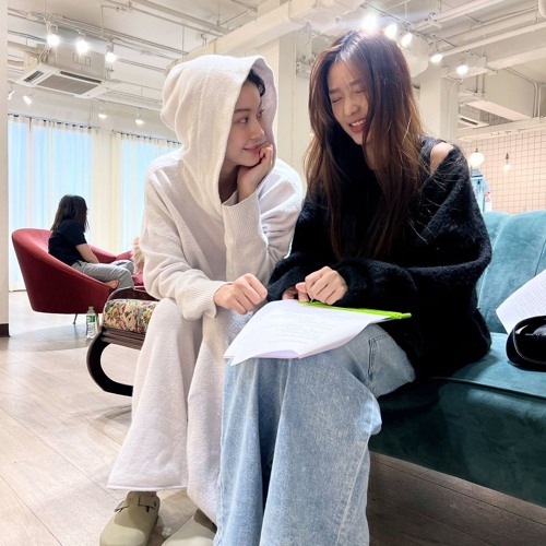 we fell in love in october (sped up) by girl in red