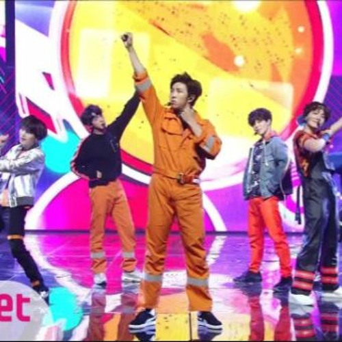 Anpanman - BTS