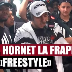 Freestyle Hornet La Frappe, Sadek, Kalash Criminel, Remy