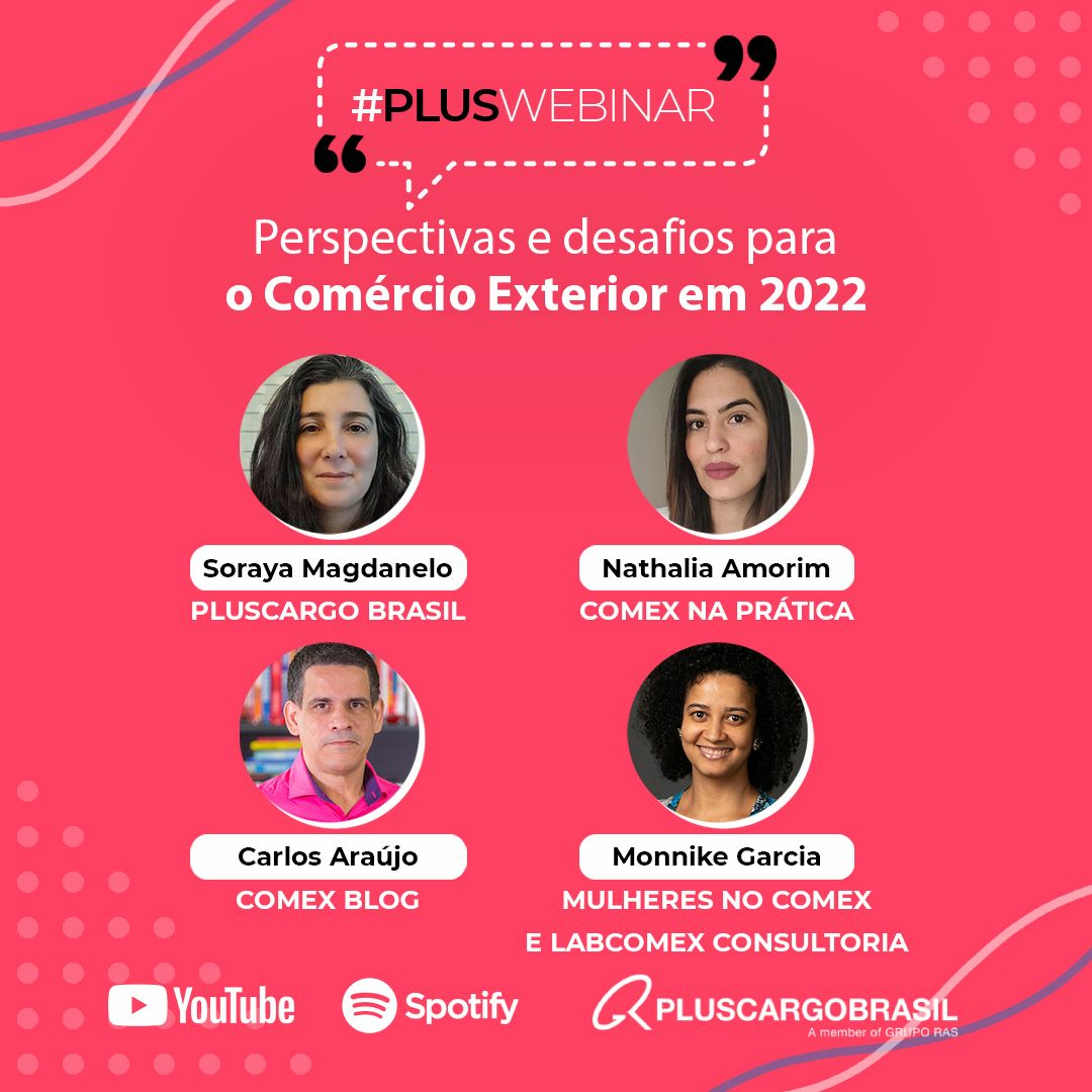 LogísticaPLUS - o podcast da Pluscargo