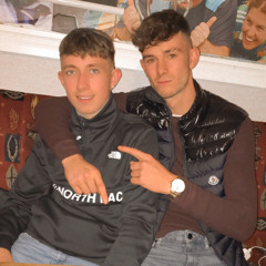 theres a wee storm cumin