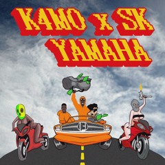 K4MO X SK - YAMAHA