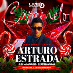 Arturo Estrada - Live The Party Caramelo (Podcats Promocional)