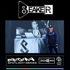 Distorted Records UK Spotlight Series 003