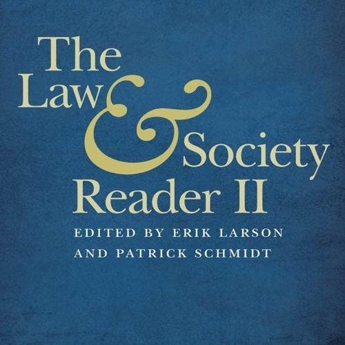 Ebook The Law and Society Reader II free acces