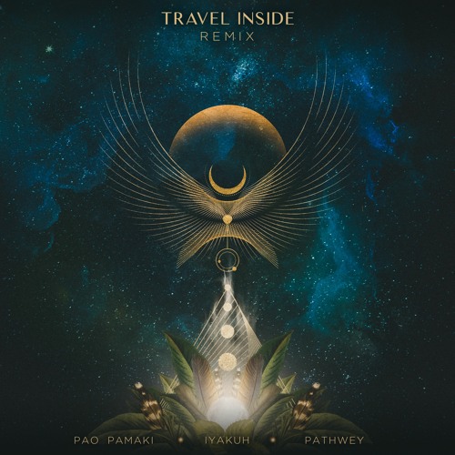 Pao Pamaki - Travel Inside (Iyakuh & Pathwey Remix)