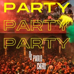 DJ Paolo Chero - PARTY #001