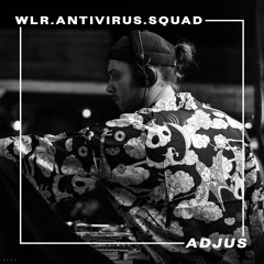 WLR.PODCASTS.89  AdJus (Increase The Groove)