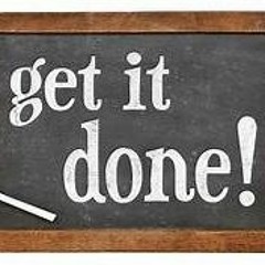 Hallberg - Get It Done!