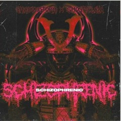 Schizophrenic - phonk  (Sped Up)