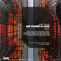 Marc Denuit The Future is Now 027. 2021