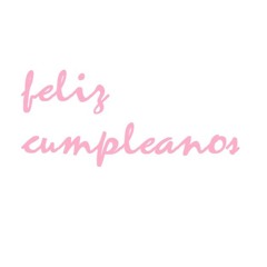 Mexican Birthday (Feliz Cumpleanos)