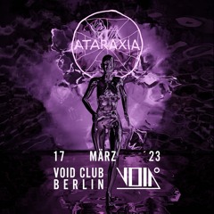 SayDi b2b Maryousa @ ATARAXIA VI x Void Club