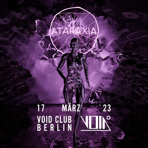 SayDi b2b Maryousa @ ATARAXIA VI x Void Club