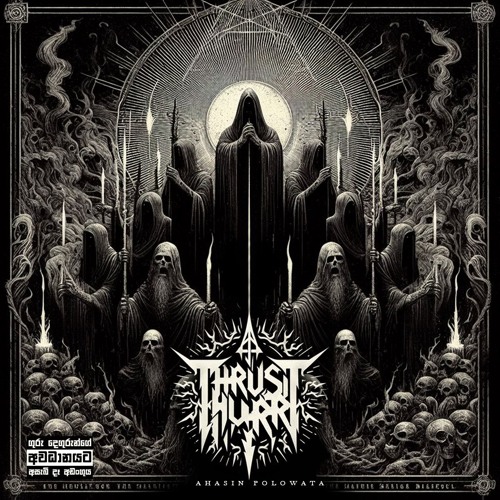 THRUSTHURR - AHASIN POLOWATA (අහසින් පොළොවට)