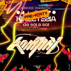 PRE PARTY DE SOL A SOL