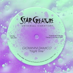 DC Promo Tracks: Giovanni Damico "Night Time" (Instrumental)