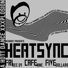 Antoni Maiovvi - Heatsync @ Cafe 9, New Haven, CT - Dec 29, 2023, 9:50PM