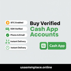 Buy Verified Cashapp Accounts