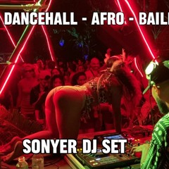 Dj Set 🍑 PERREO INTENSO, Dancehall, Afrobeats & Baile Funk Mix | Selvaje 2024 Colombia 🇨🇴