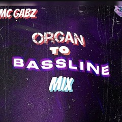 MC Gabz - shades on rave on 😎 organ to bassline