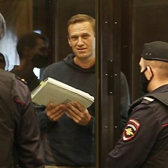 Выступление Алексея Навального в суде по замене ему срока на реальный