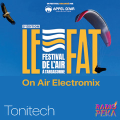 2025 - Fat Festival - On Air Electromix - Tonitech