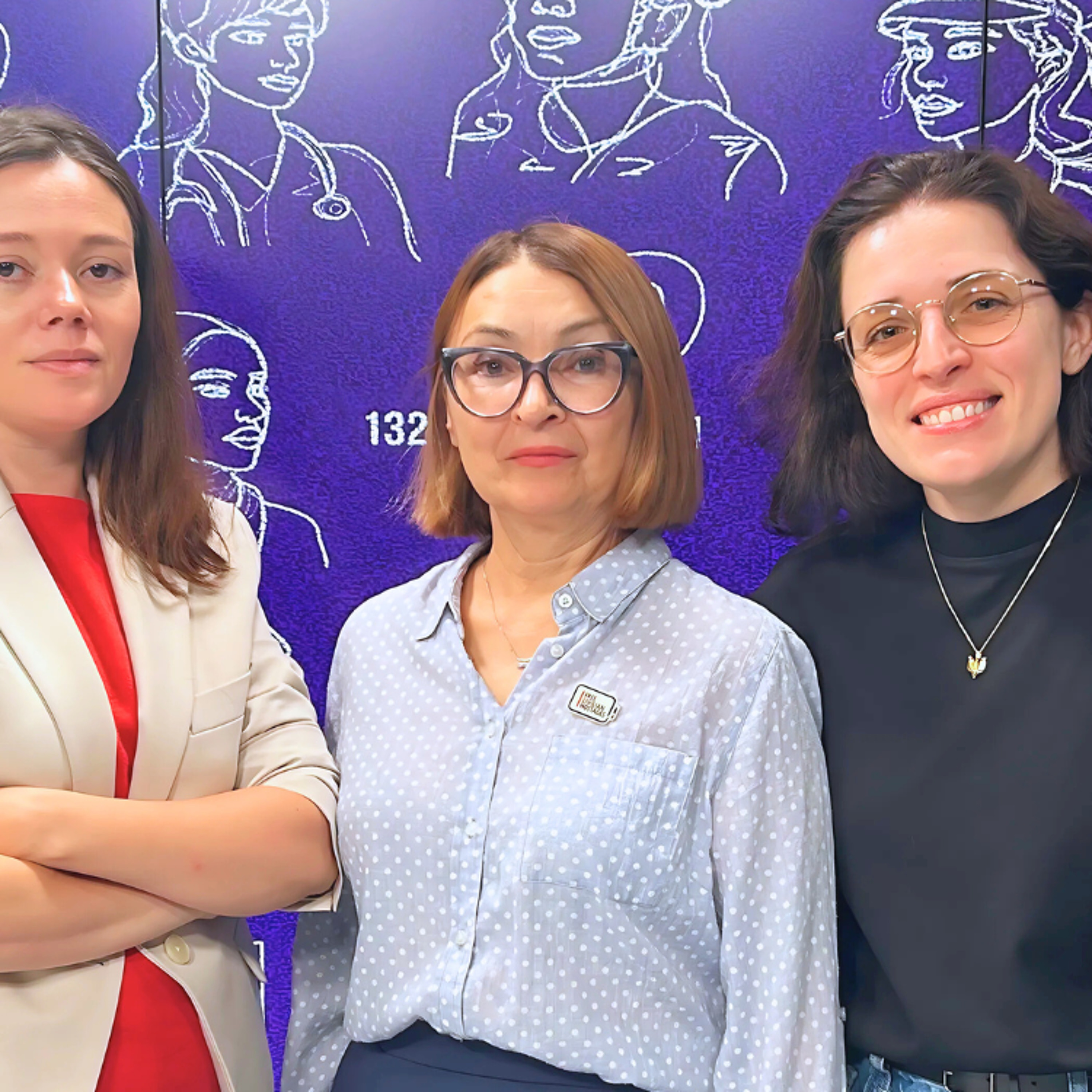 Навіть на окупованих територіях люди втомилися мовчати — правозахисниця про сексуальні злочини росіян episode artwork