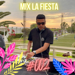 Dj Necio - Mix La Fiesta #002 (SET LIVE)